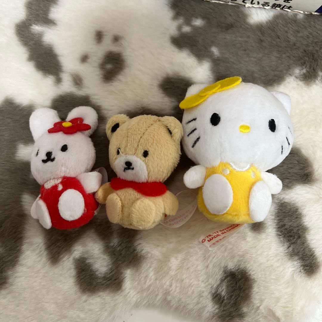 2017年販売　HELLOKITTY レアマスコット