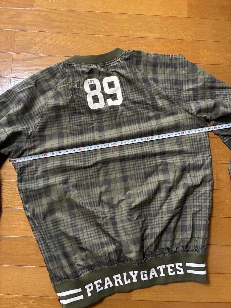 PEARLY GATES スニード 防寒サイズ4