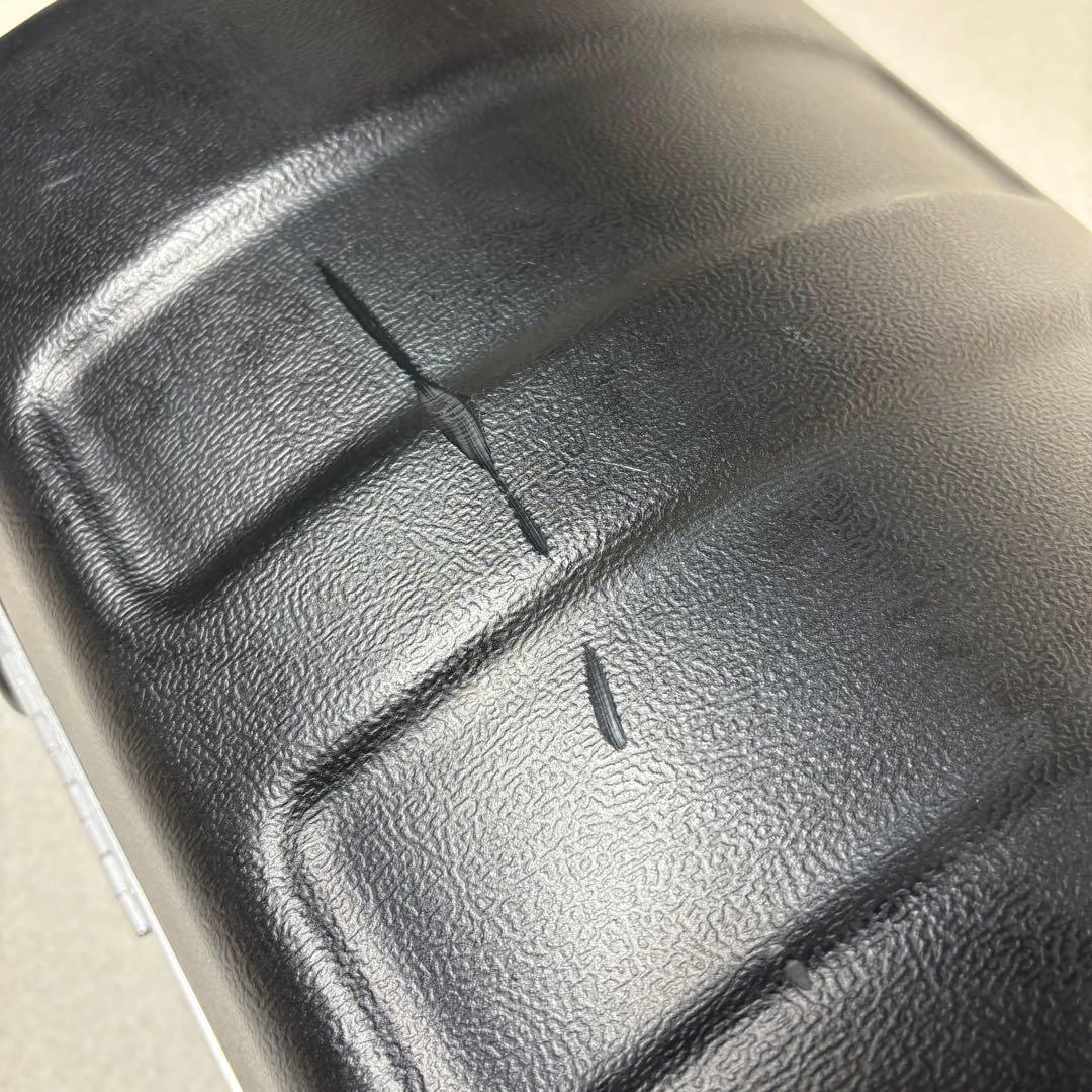 SKB キャディバッグ トラベル TASロック 輸送用 ツアー ハードケース