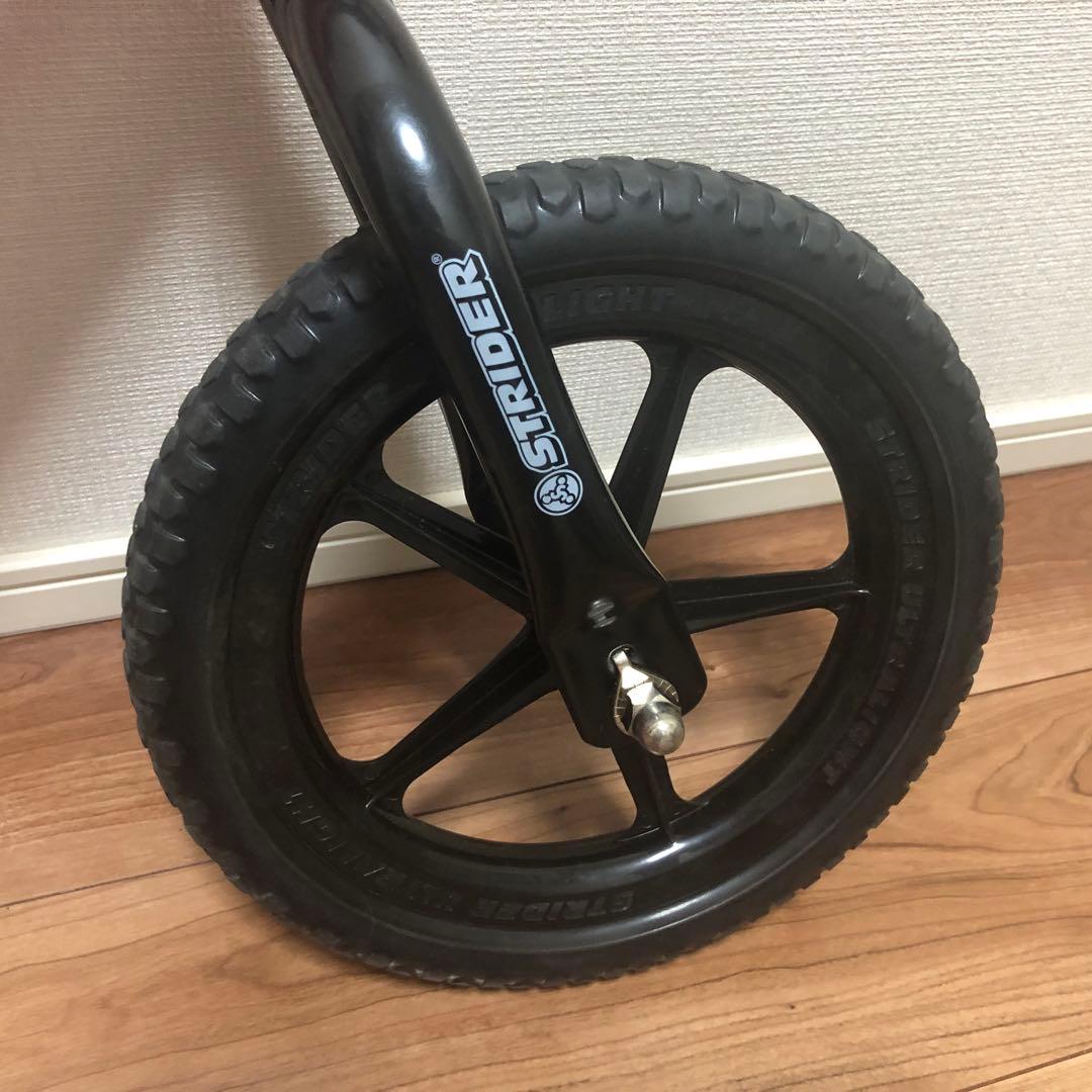 ストライダースポーツモデル＆ノロッカ背負えるバッグ