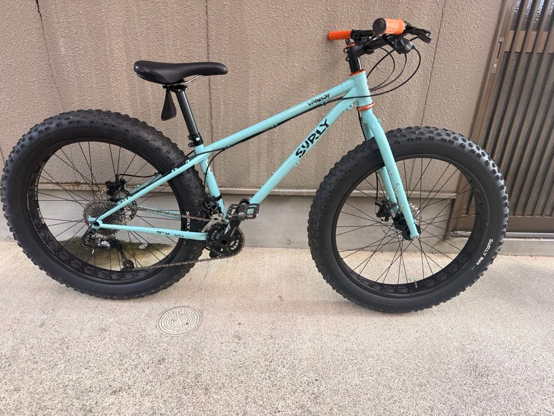 SURLY Wednesday サーリー ウェンズデー 引取り限定 値下げ