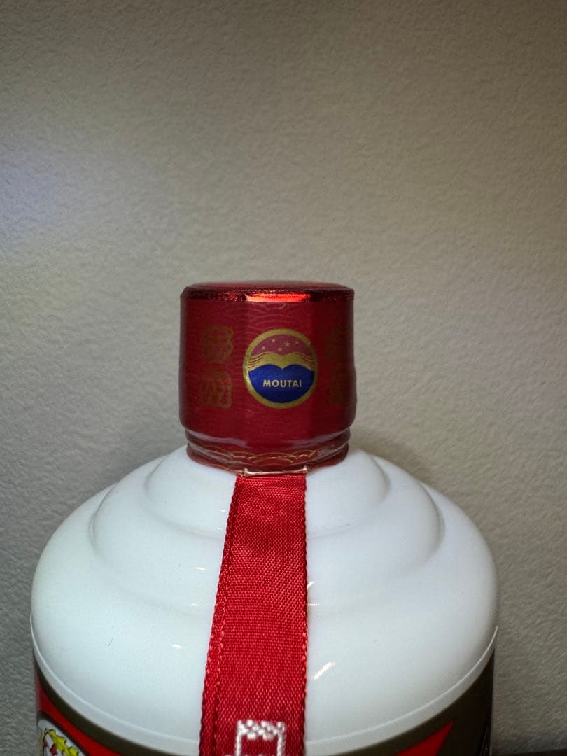 ぴーや 貴州茅台酒 天女ラベル 2025年