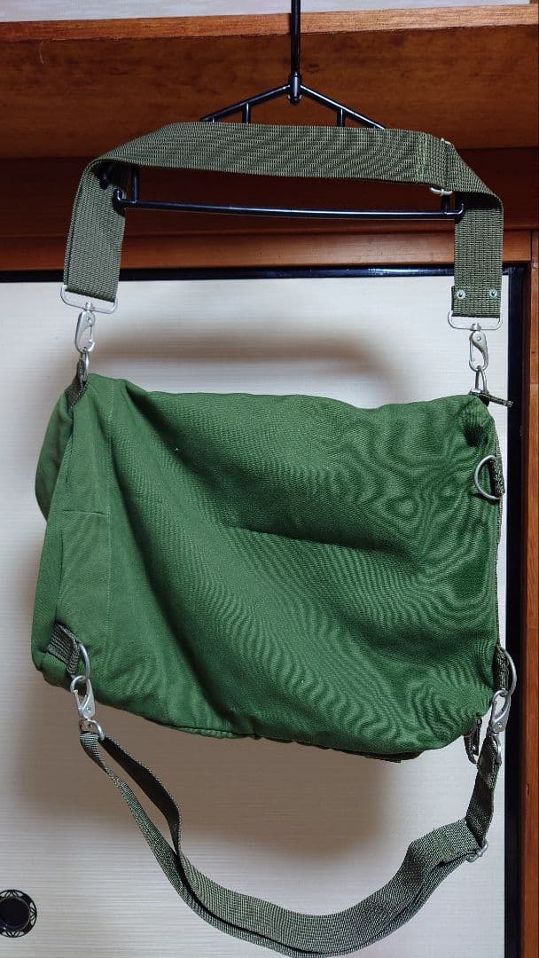 浜田省吾さん 2015 ツアーグッズ ジャーニーバッグ