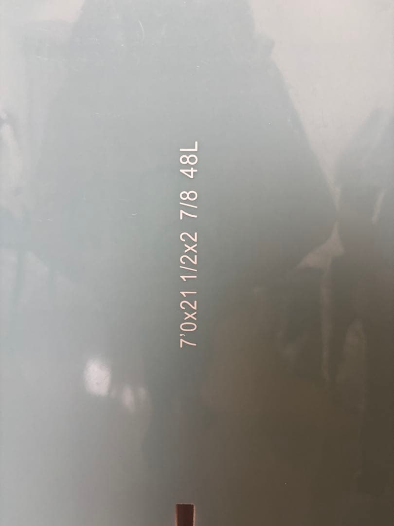 BeachAccess Standard ソフトボード 7’0” ミッドレングス