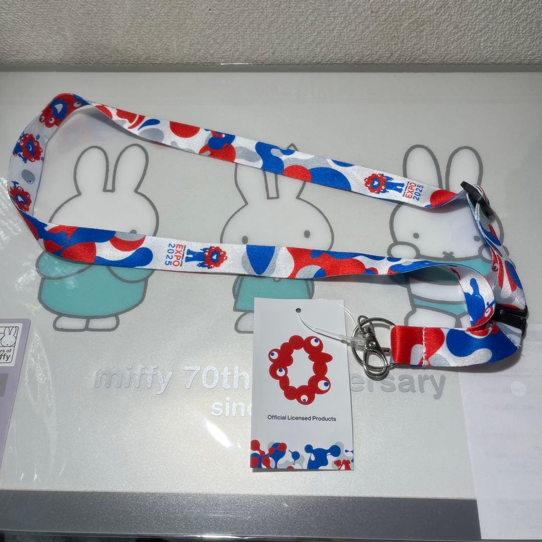 万博 セット 砂時計 まっちゃ ネックストラップ マイドオオキニ ピンバッジ