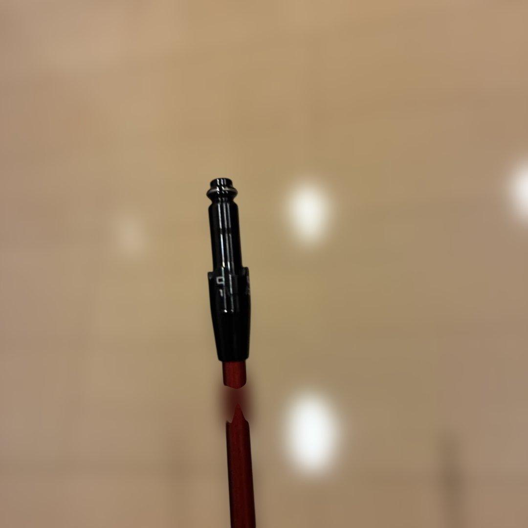 タイトリスト ドライバー用シャフト DENALI Red 50G 5.0 新品