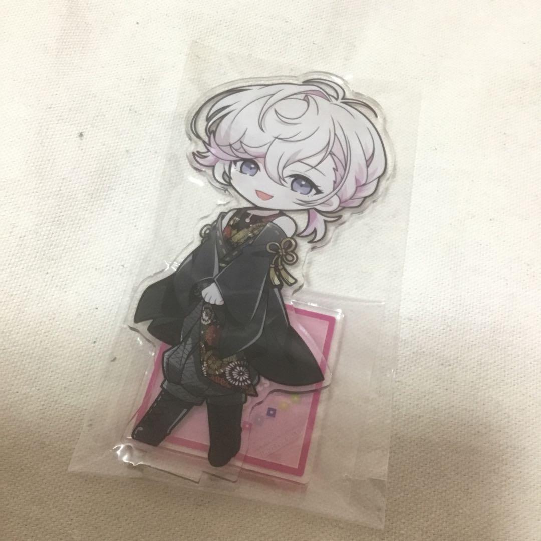 アオペラ 綾瀬光緒 ミニキャラ BIGアクリルスタンド アオペラカフェ