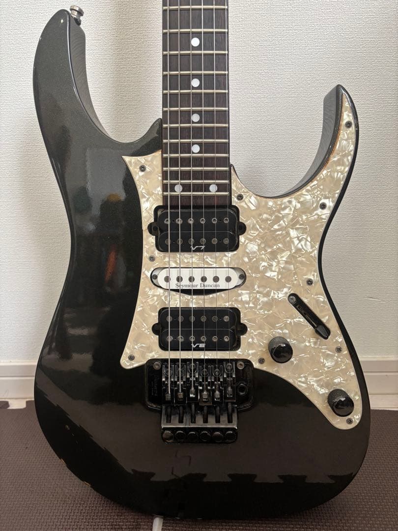 Ibanez RGシリーズ エレキギター日本製