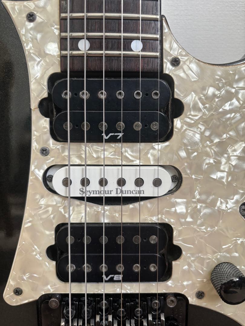 Ibanez RGシリーズ エレキギター日本製