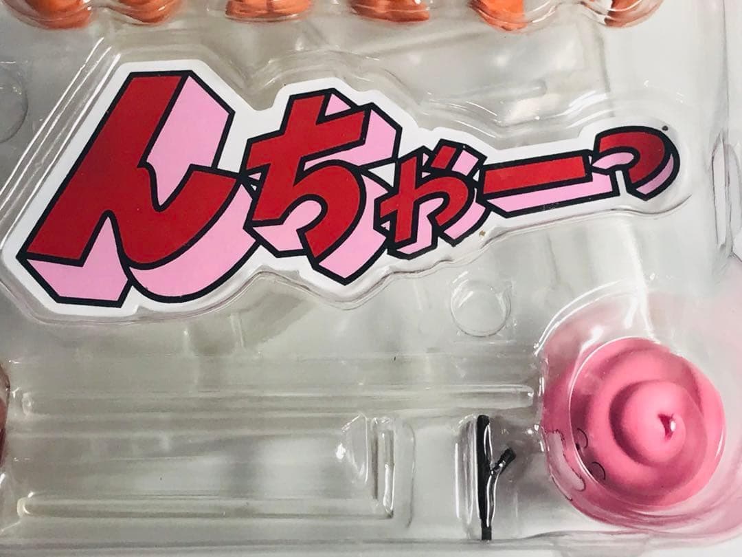 則巻アラレ　フィギュア　メカコレクション　箱付き