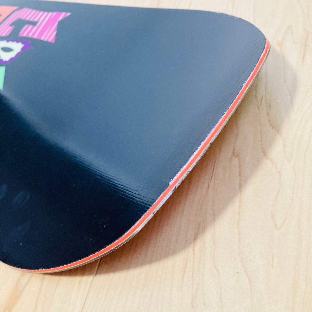 HEAD ROSE 138㎝×良品HEAD size S BURTONカバー付