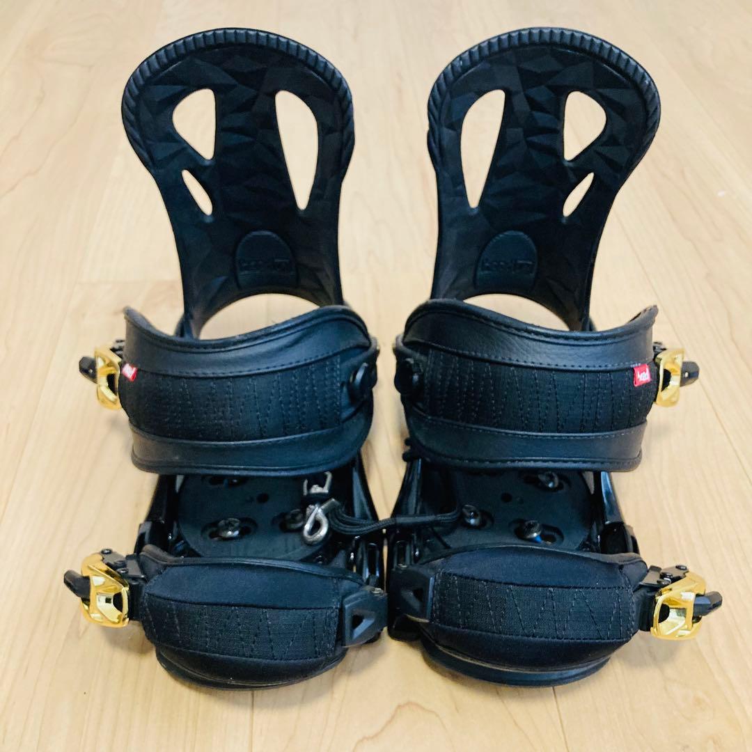 HEAD ROSE 138㎝×良品HEAD size S BURTONカバー付