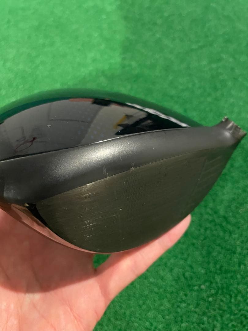 パラダイムトリプルダイヤモンド 10.5度 ヘッドのみ callaway