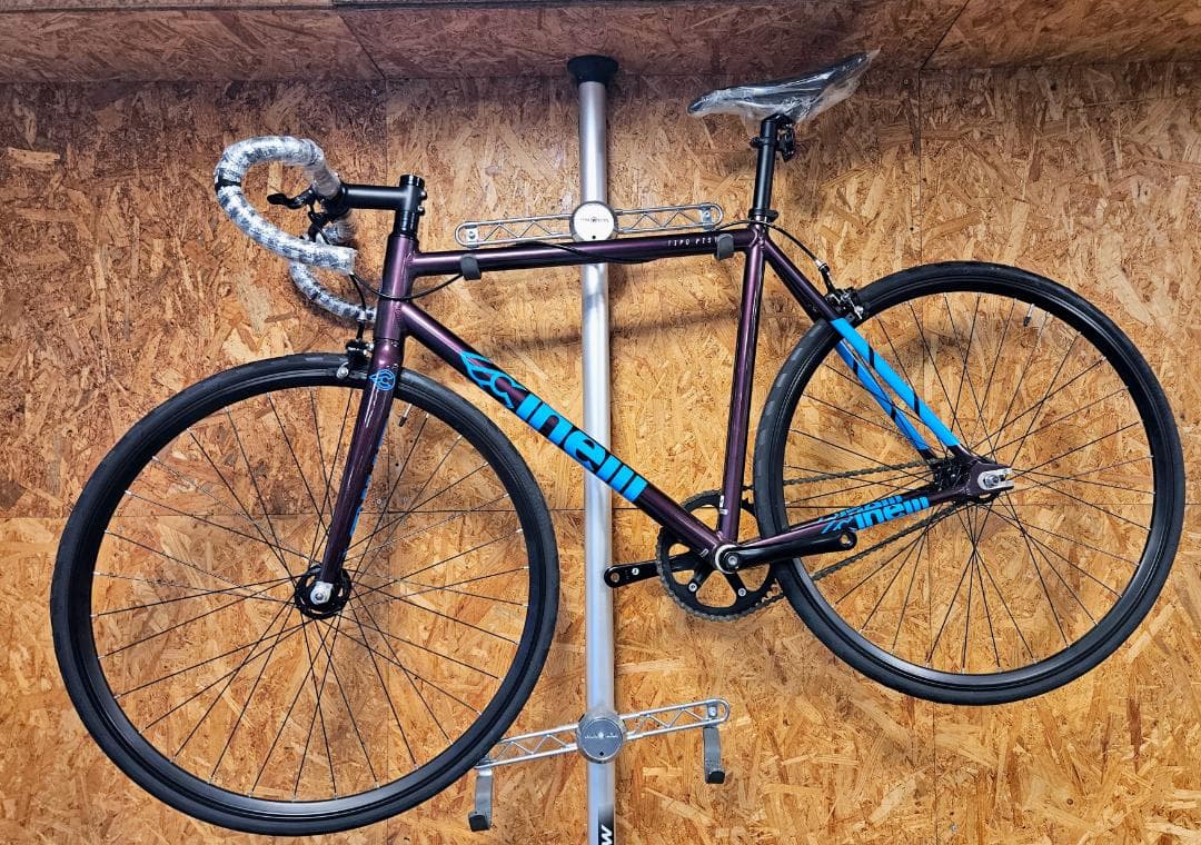 新品 CINELLI チネリ TIPO PISTA ピストバイク