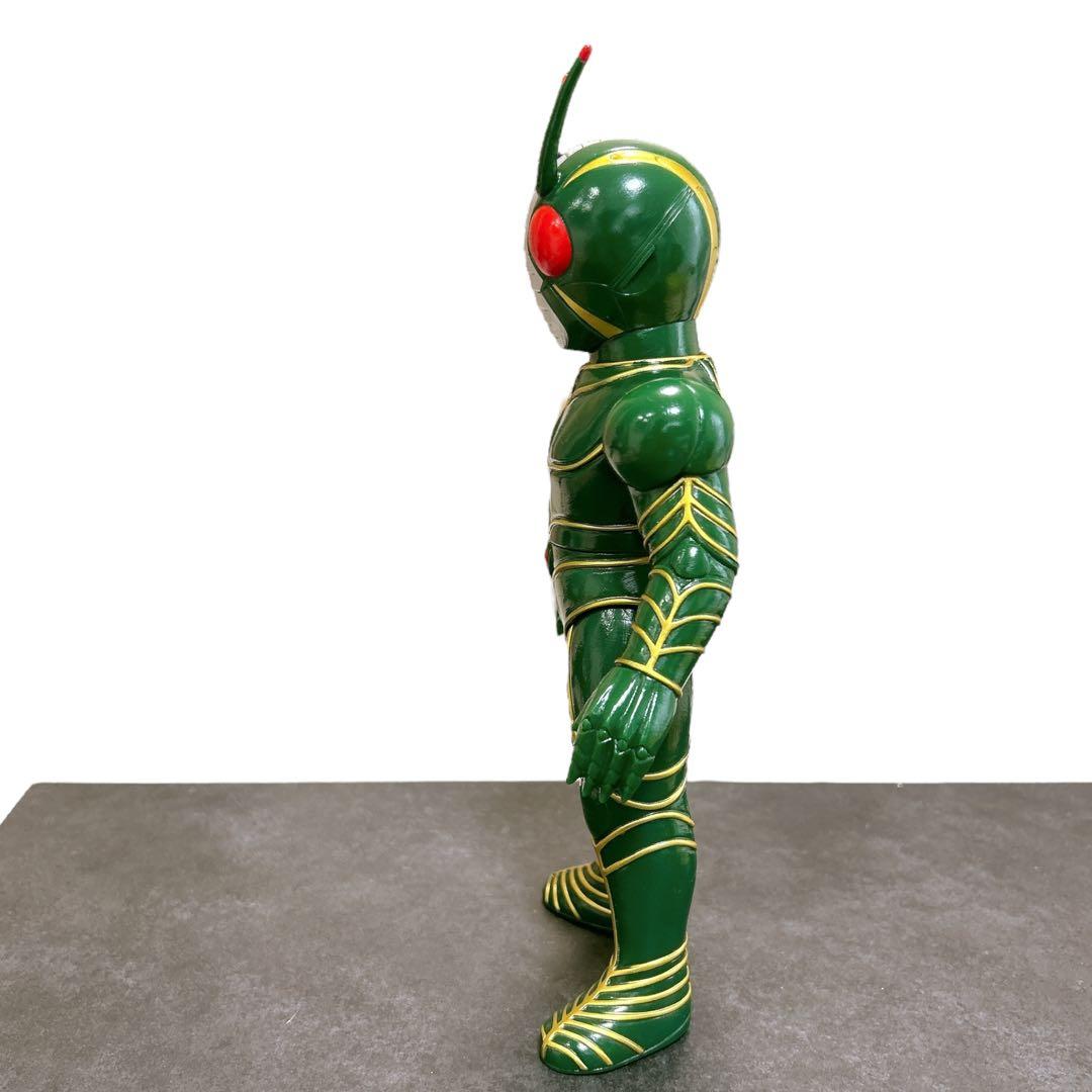 東映レトロソフビコレクション 仮面ライダーzo フィギュア