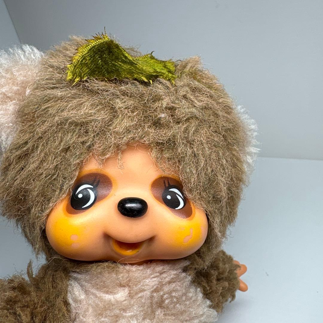 ビンテージ タヌタヌ モンチッチ monchhichi 517