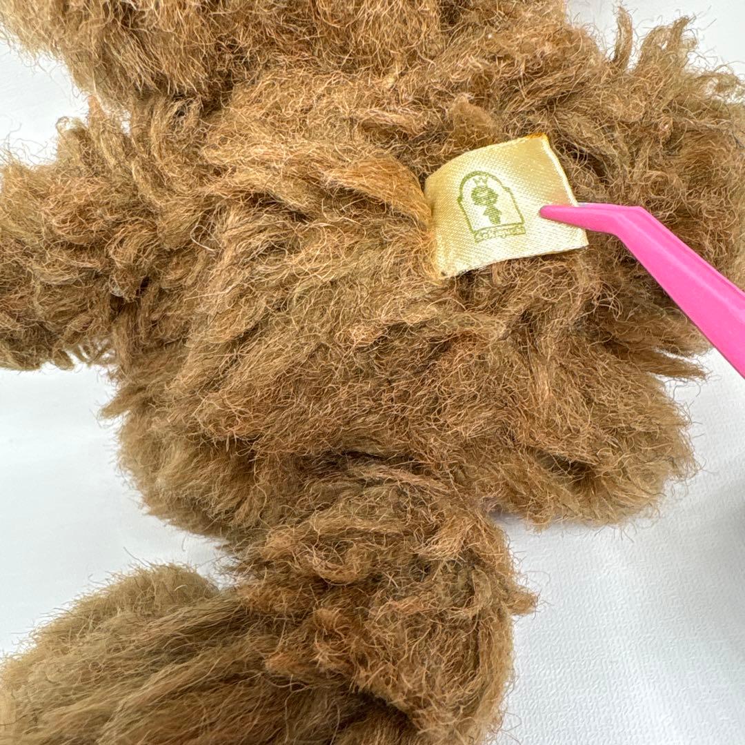 ビンテージ タヌタヌ モンチッチ monchhichi 517