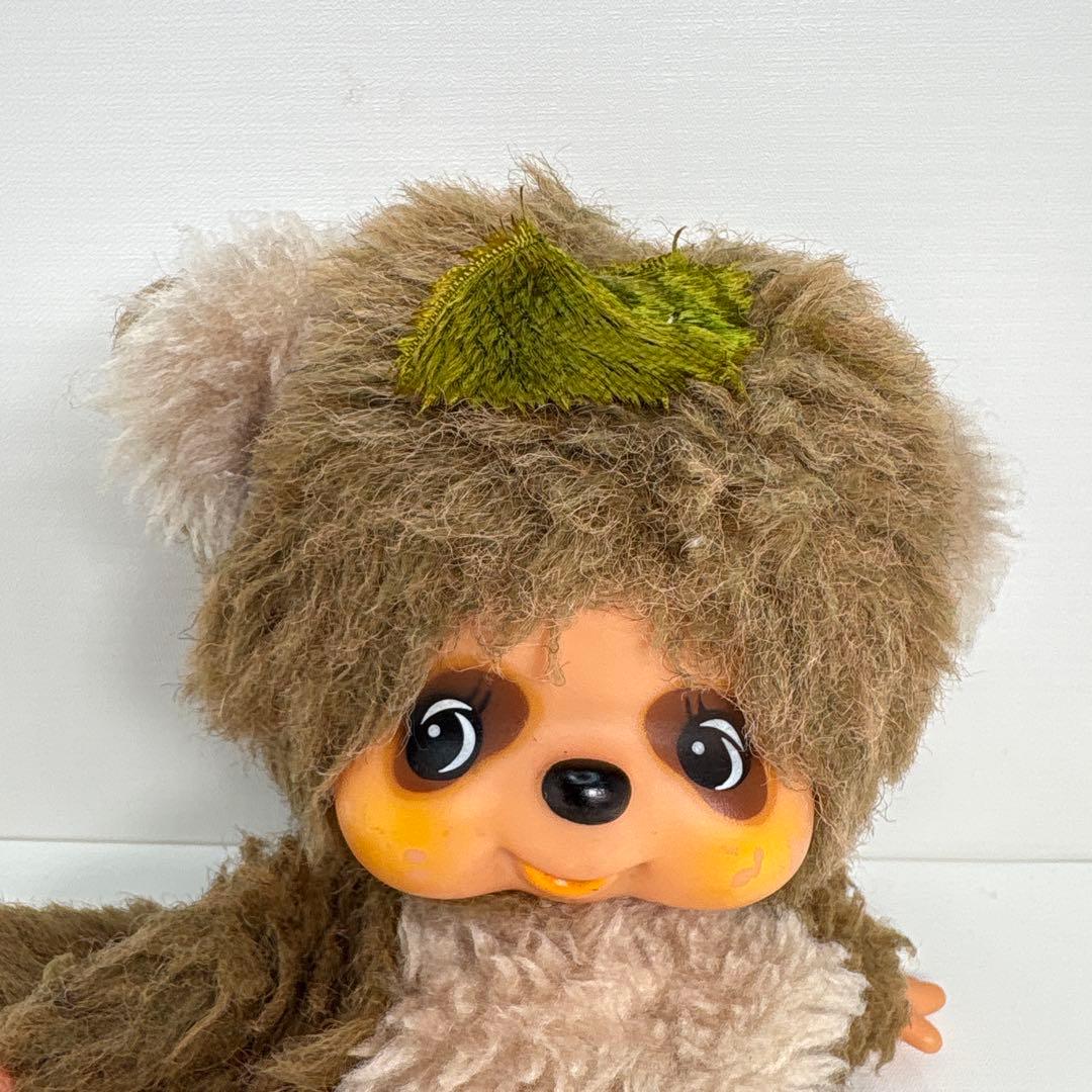 ビンテージ タヌタヌ モンチッチ monchhichi 517
