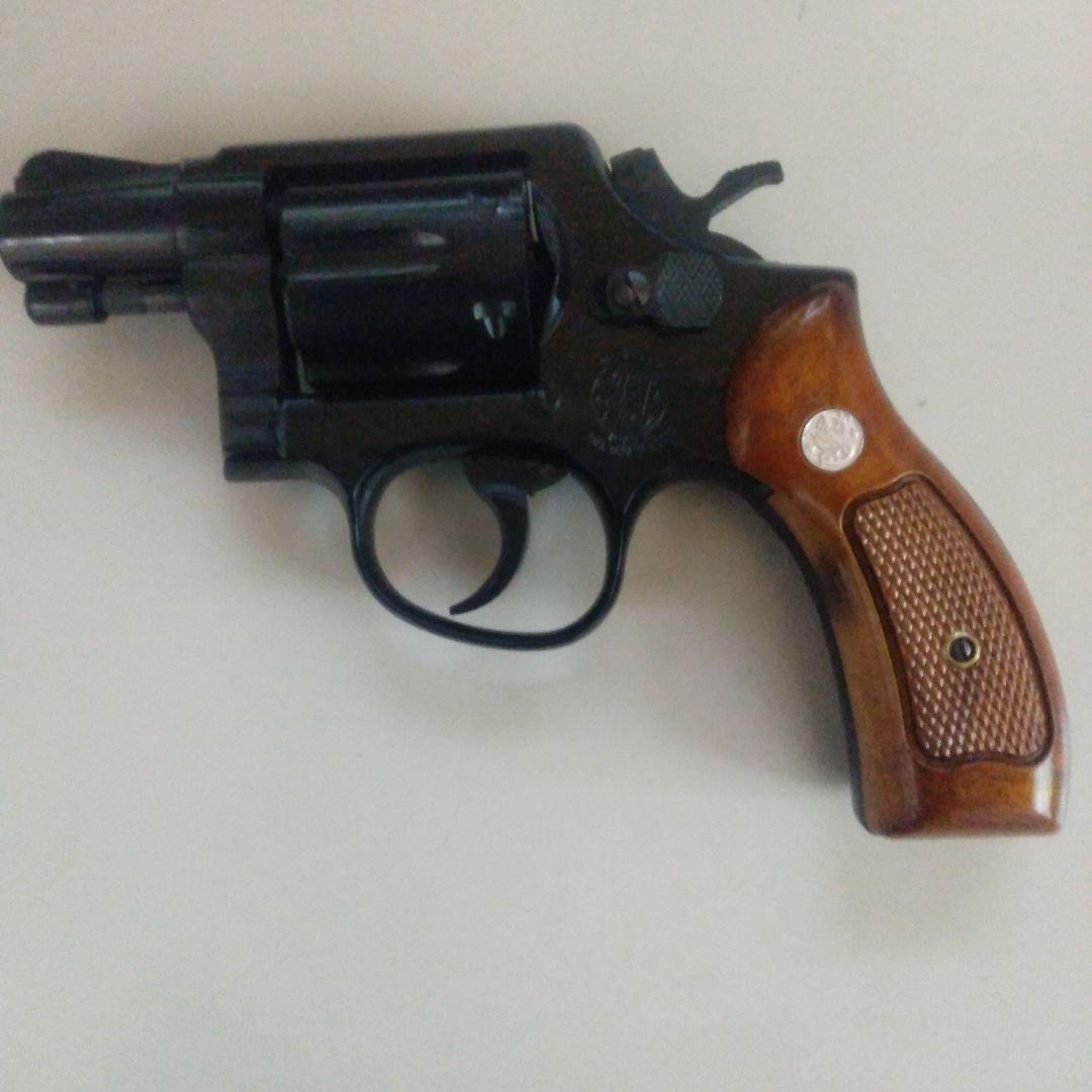タナカワークス　コルト　デテクティブスペシャル38　コルトがード　2インチ