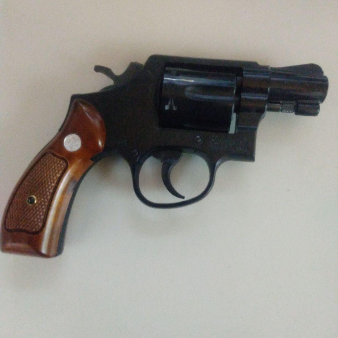 タナカワークス　コルト　デテクティブスペシャル38　コルトがード　2インチ