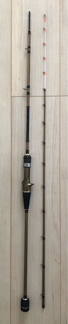 ライトアジロッド