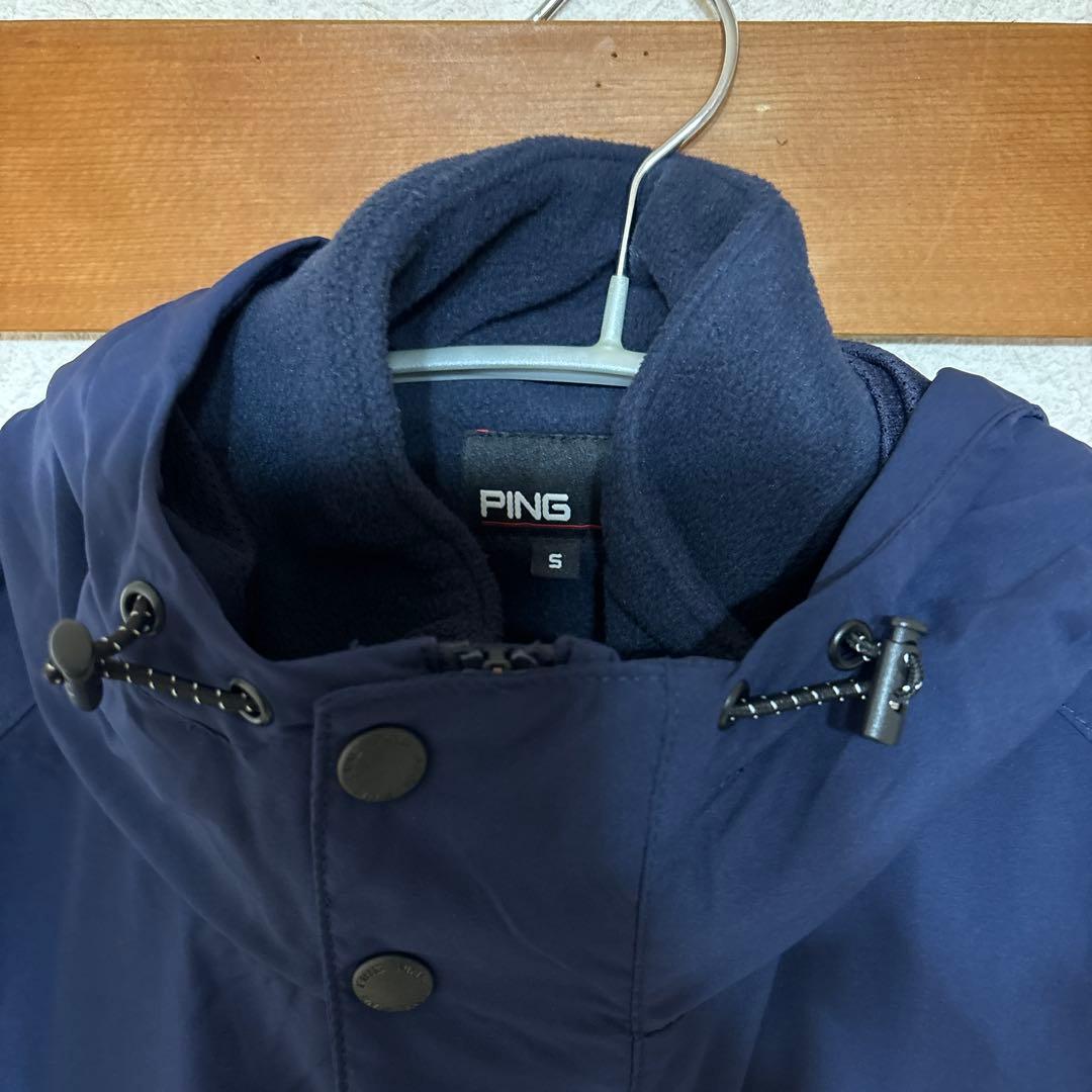 ピン　PING　3WAYブルゾン