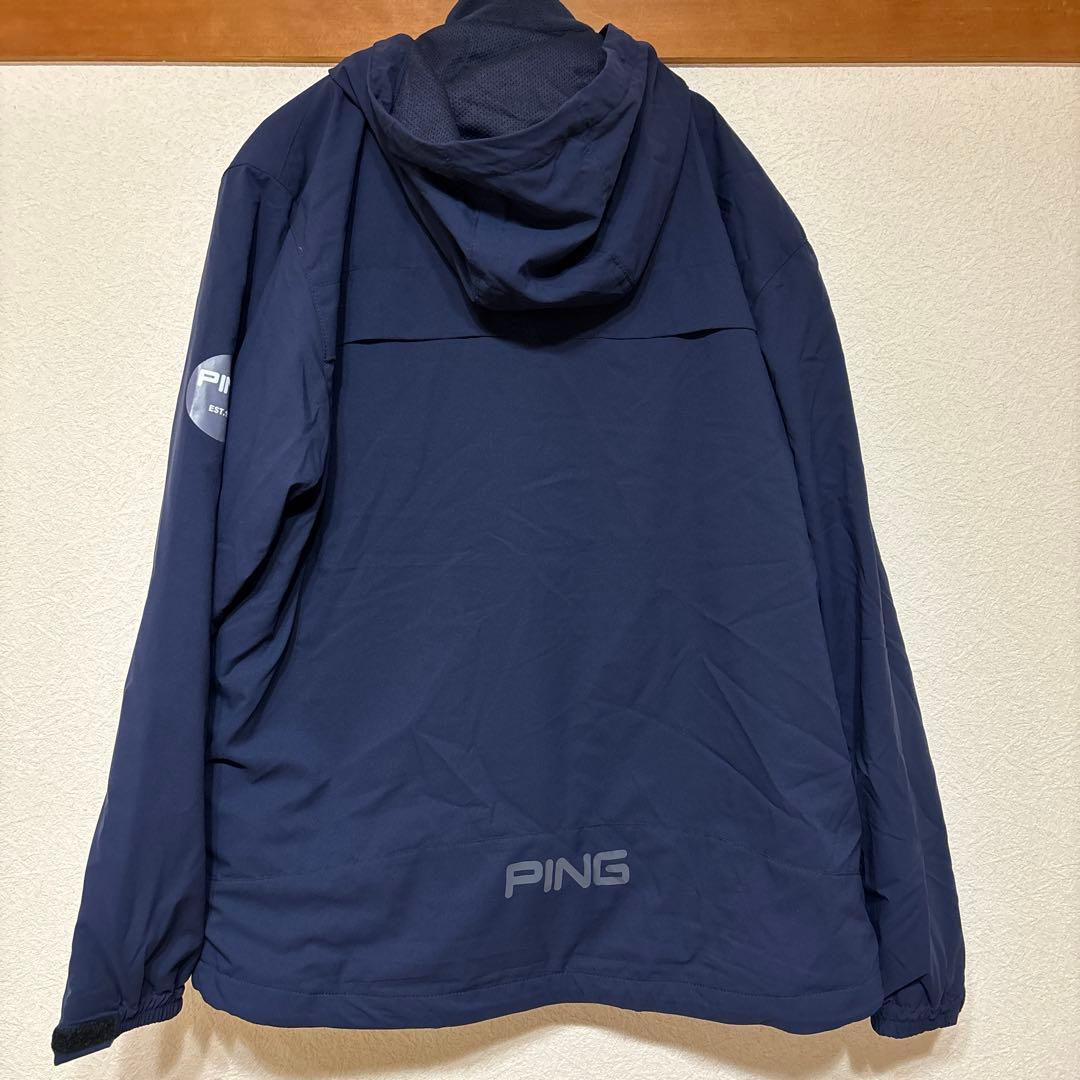 ピン　PING　3WAYブルゾン