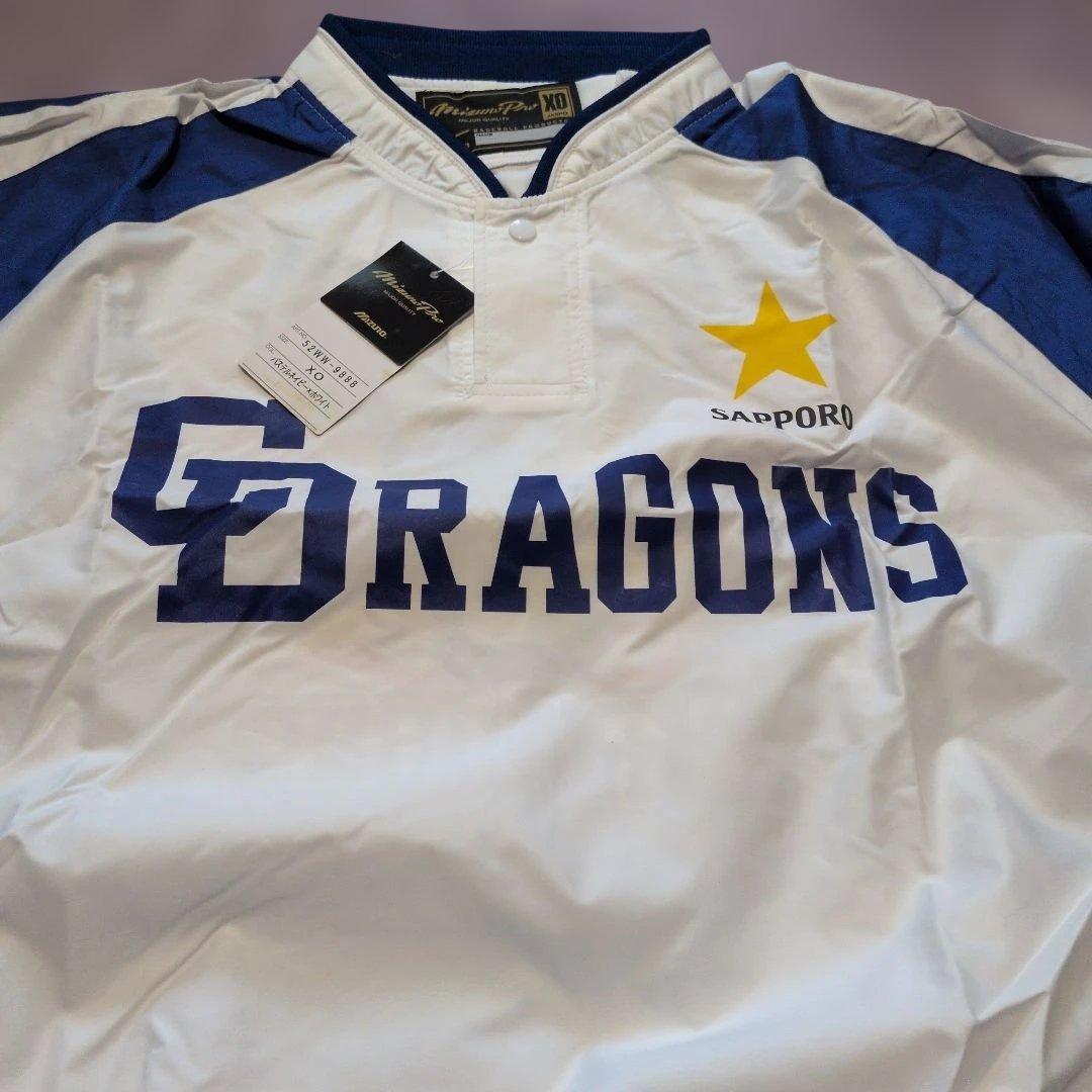 〘DRAGONS 〙2006年のリーグ優勝ウェア背番号5　ミズノプロ