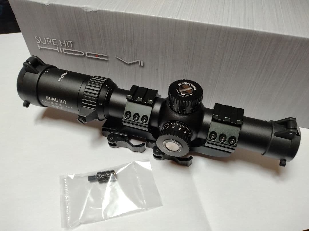 ノーベルアームズ SURE HIT 1824 IR HIDE7 SSTP