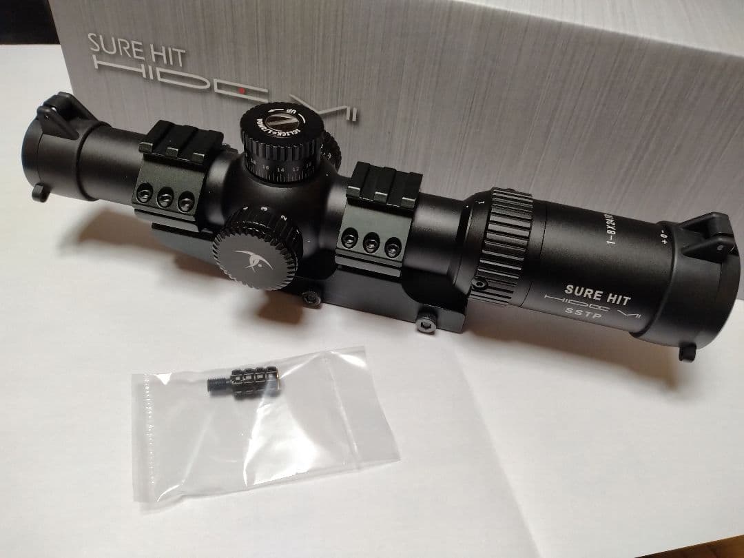 ノーベルアームズ SURE HIT 1824 IR HIDE7 SSTP