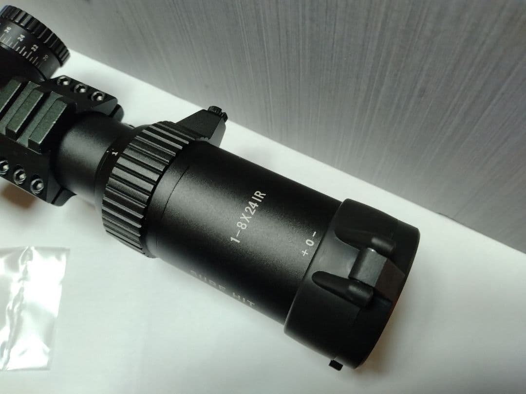 ノーベルアームズ SURE HIT 1824 IR HIDE7 SSTP