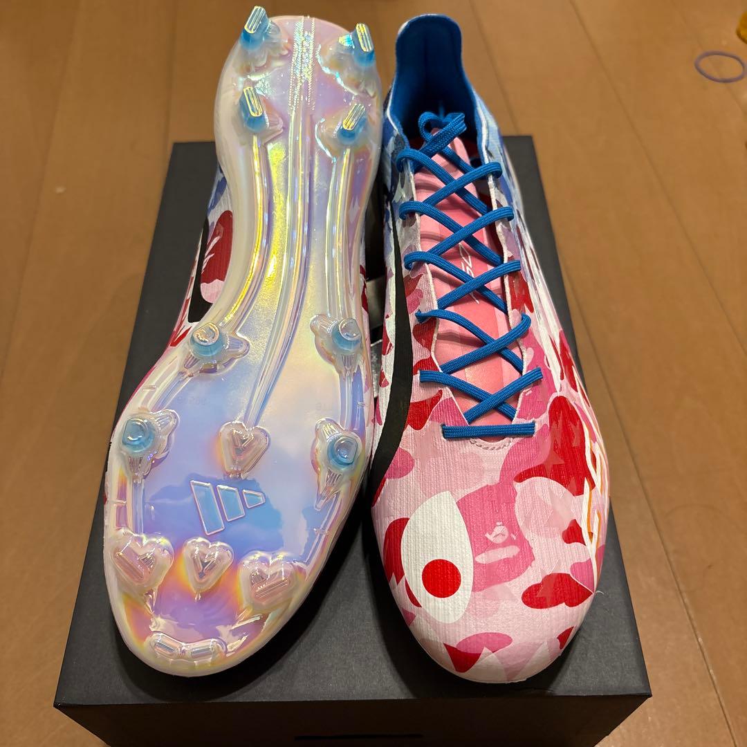 シューズ adidas F50 ELITE FG BAPE 27.5
