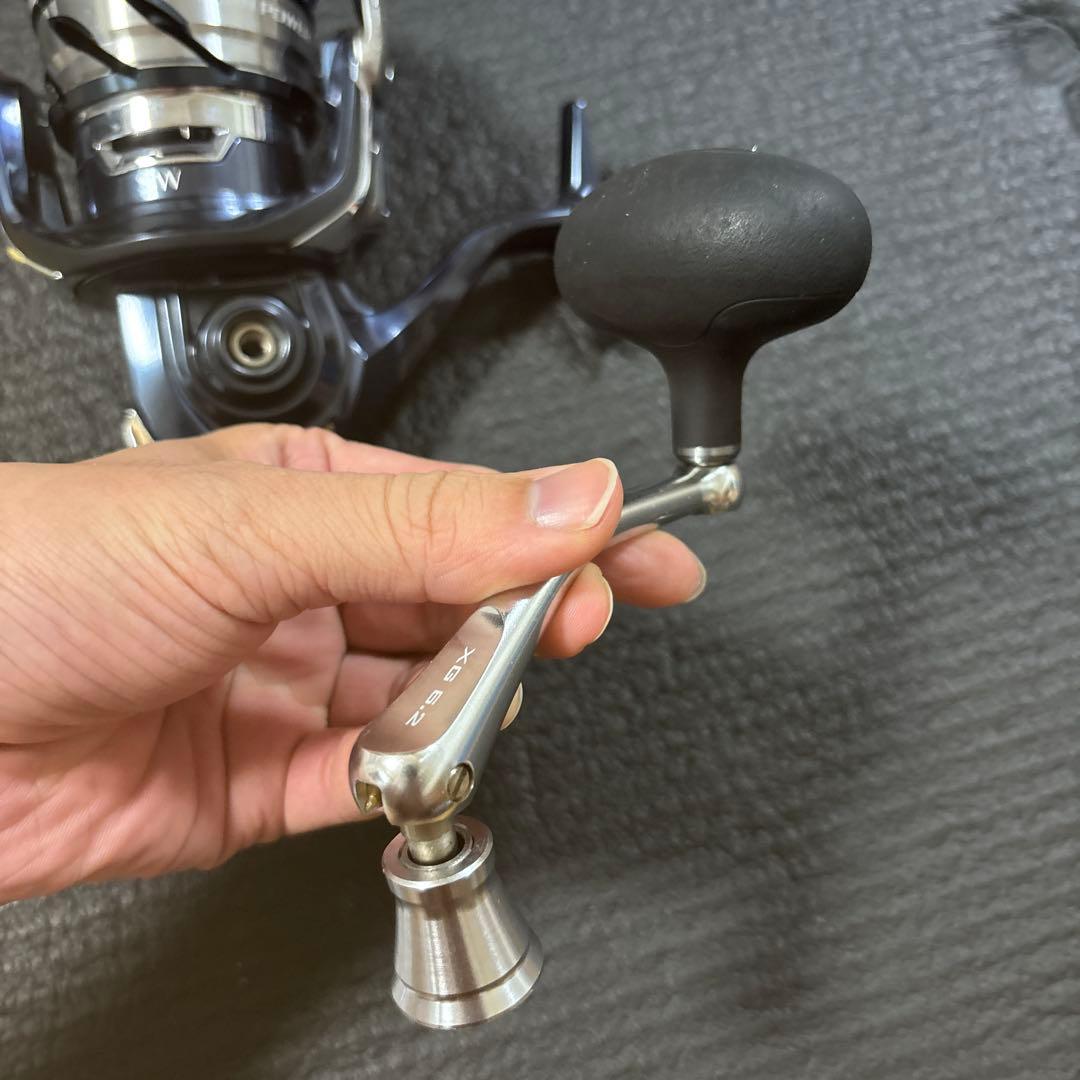 SHIMANO TWIN POWER SW 14000XG おまけ付き