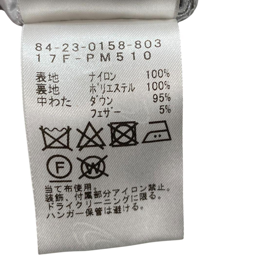 BEAMS GOLF ビームスゴルフ ダウンフェザー パンツ 44 ホワイト