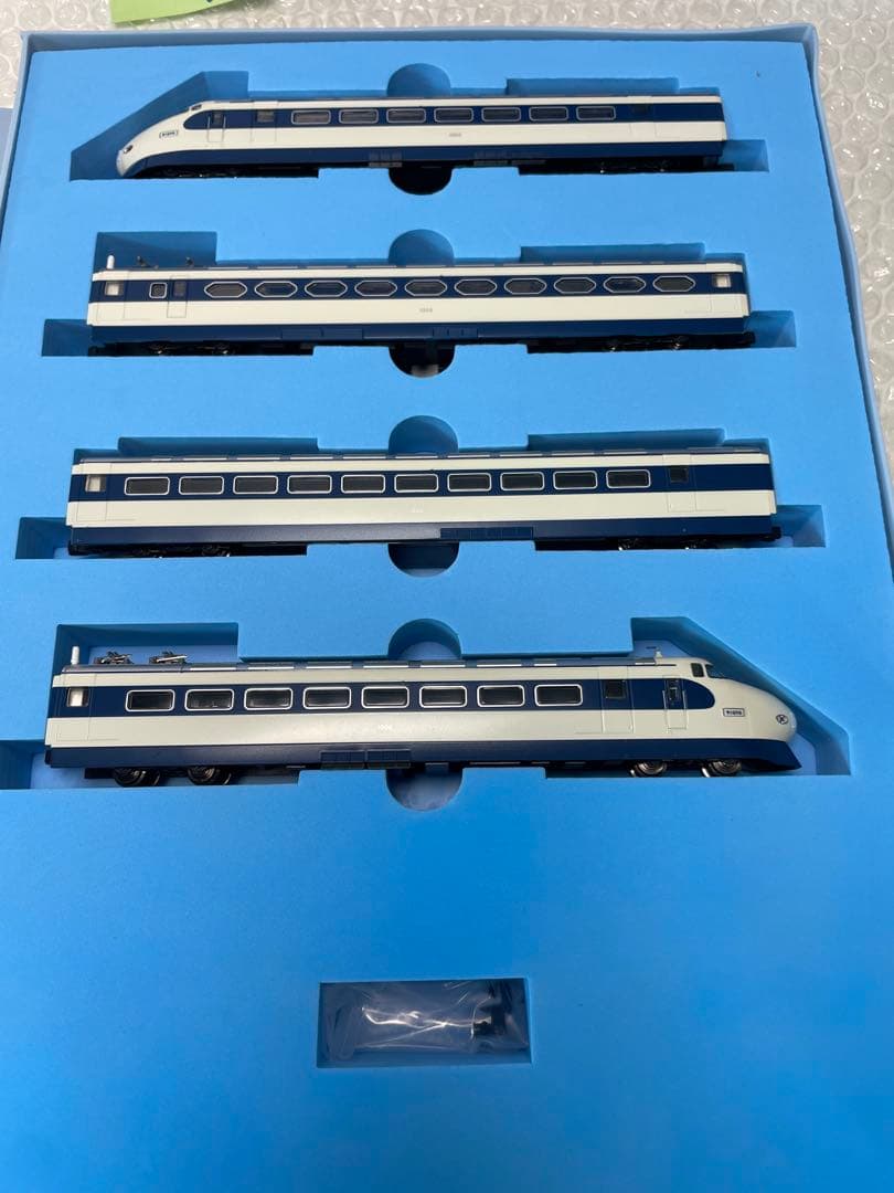 MICRO ACE A-6531 新幹線 1000形 B編成・改良品 4両セット