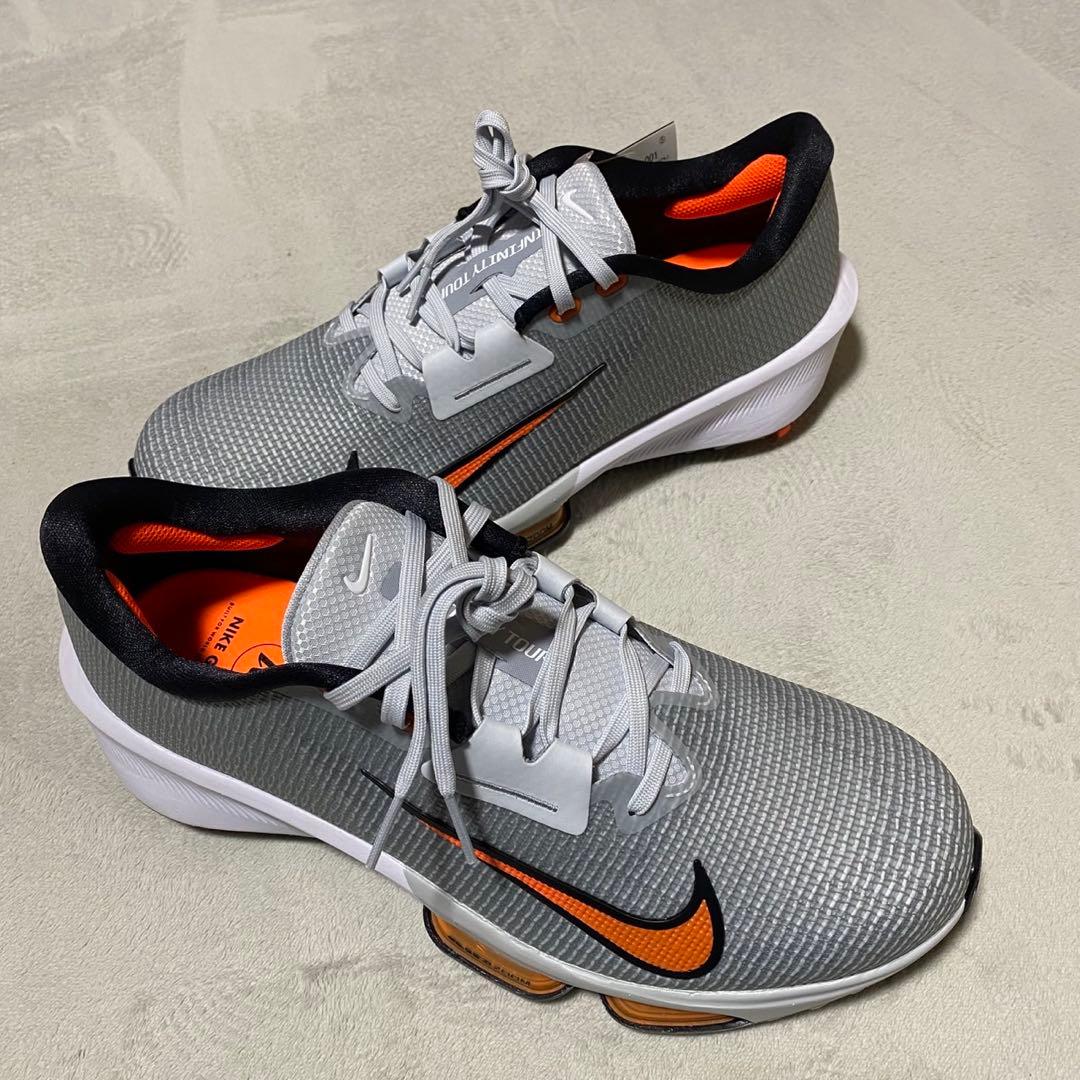 新品ナイキ インフィニティ ツアー 2 28.0㎝