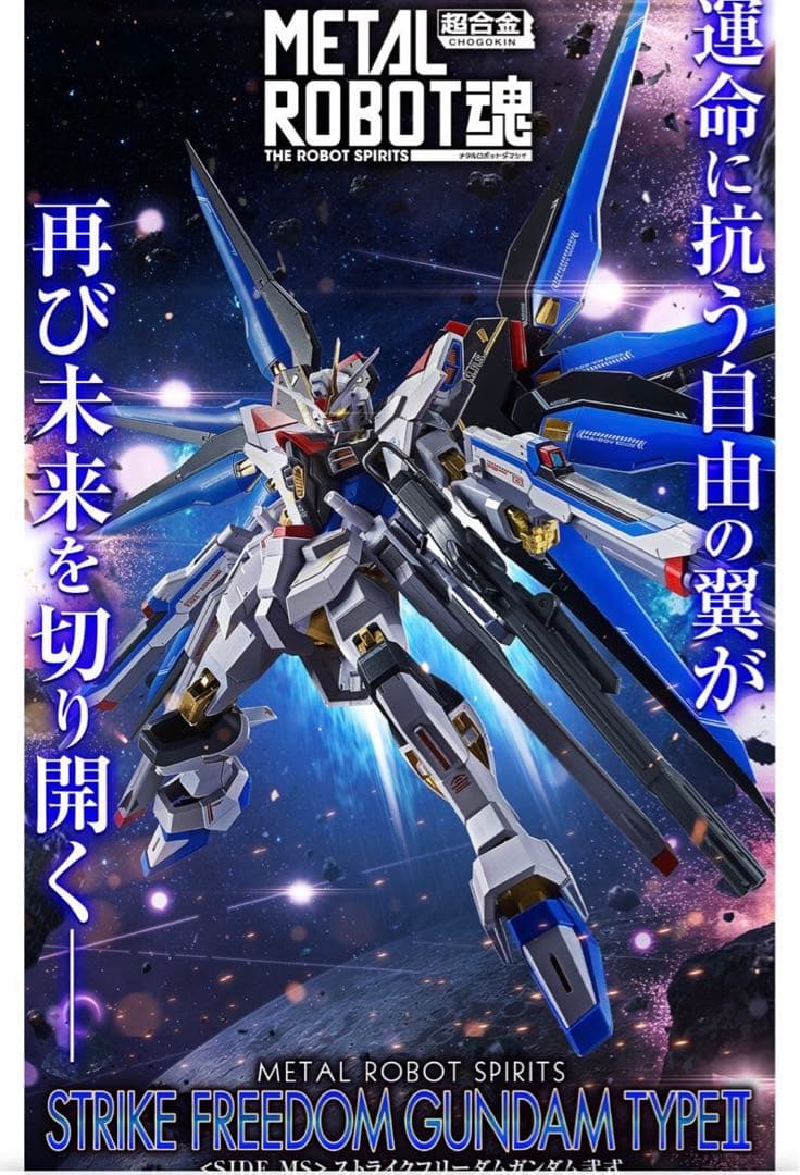 メタルロボット魂 マイフリ、インジャ弐式 セット