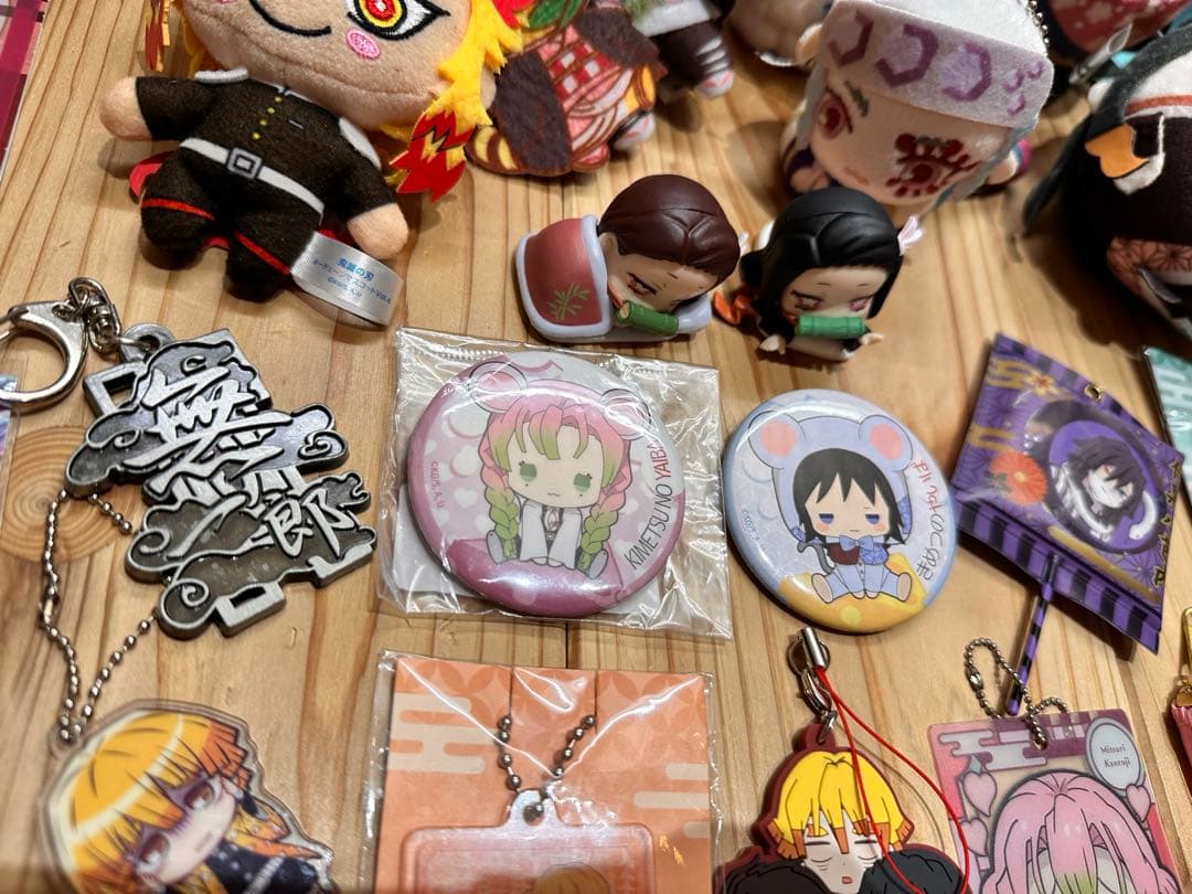 29 鬼滅の刃　グッズ　まとめ売り