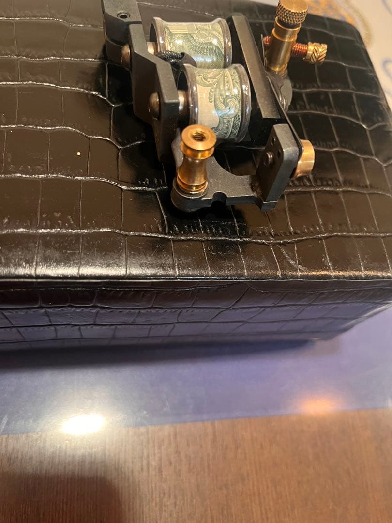 美品【RUSH IRON 】HEART BEAT シェダー