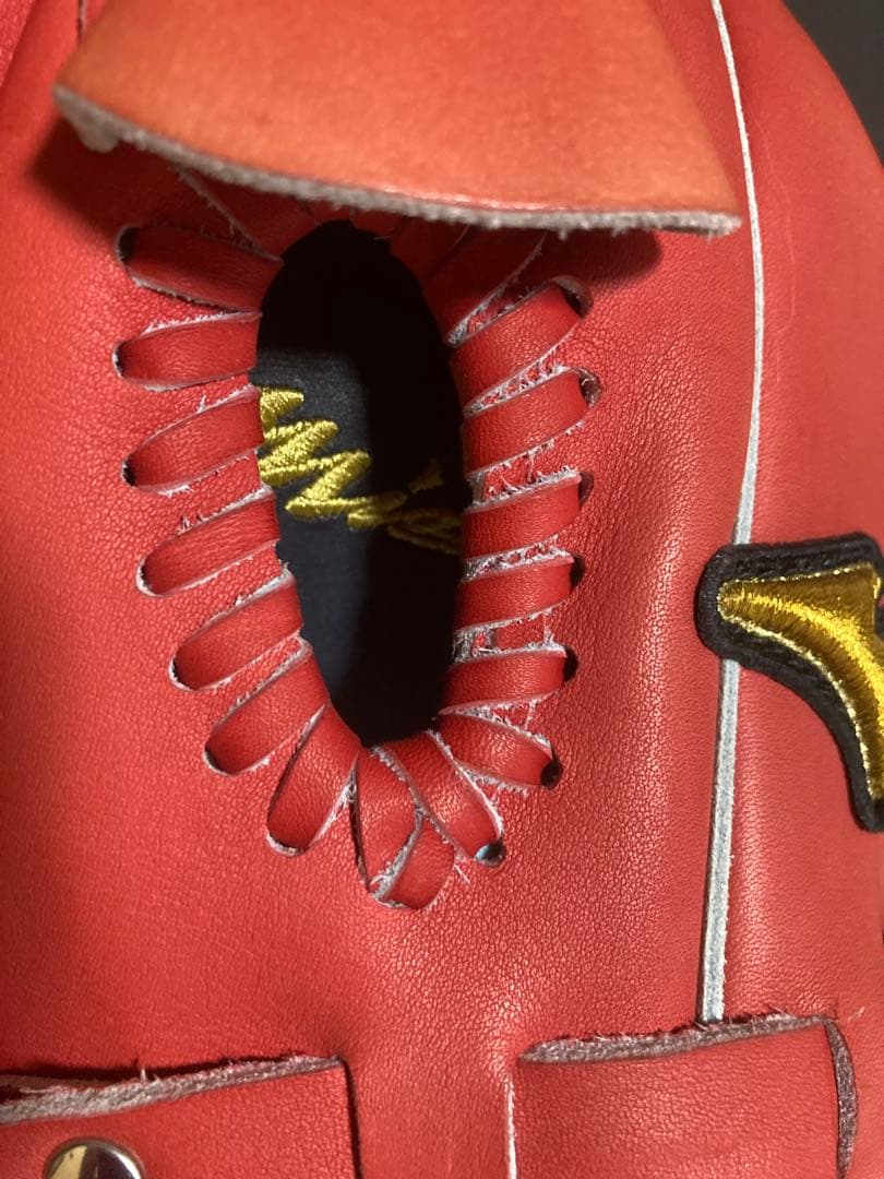 ミズノプロオーダー工藤公康モデル硬式投手左投用未使用自宅保管品