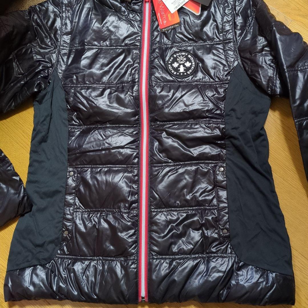 み*子様 マンシングウエア レディースダウンジャケット、ベストにも