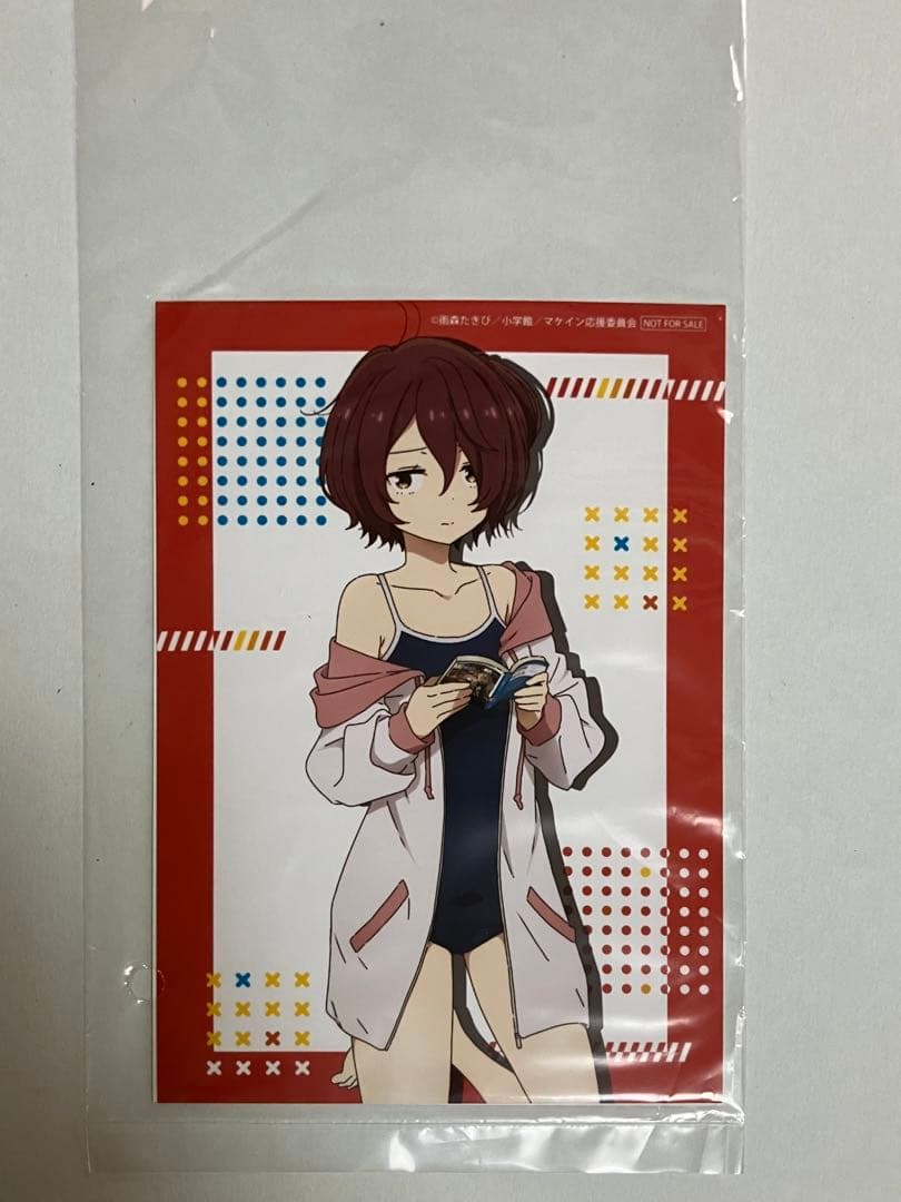 ■「負けヒロインが多すぎる！」グッズ7種類セット