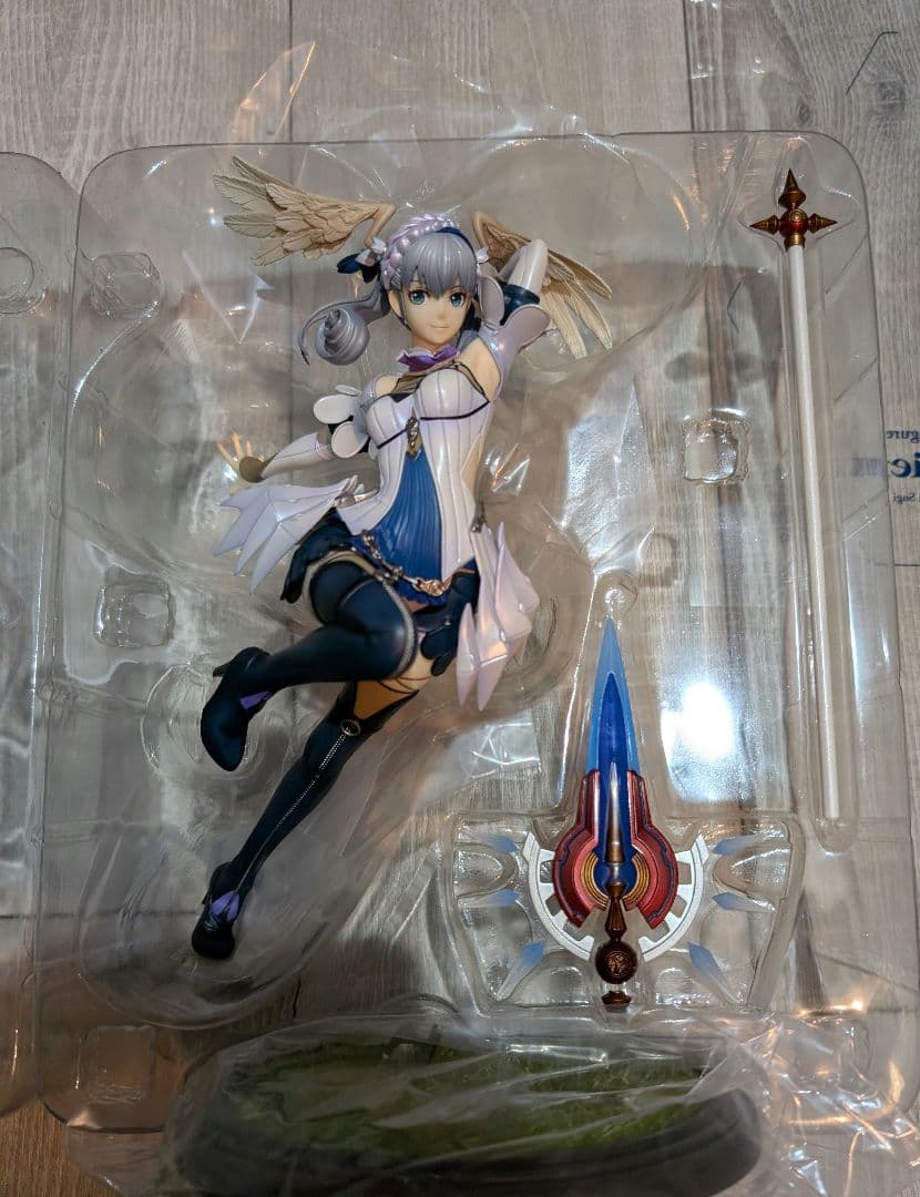 開封品　Xenobladゼノブレイド　メリア・エンシェント　フィギュア