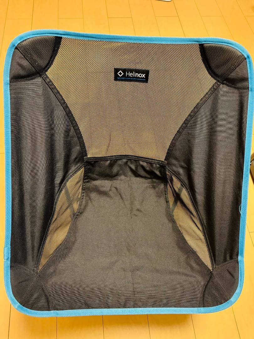 ヘリノックス　テーブルワン・チェアワン【中古美品】