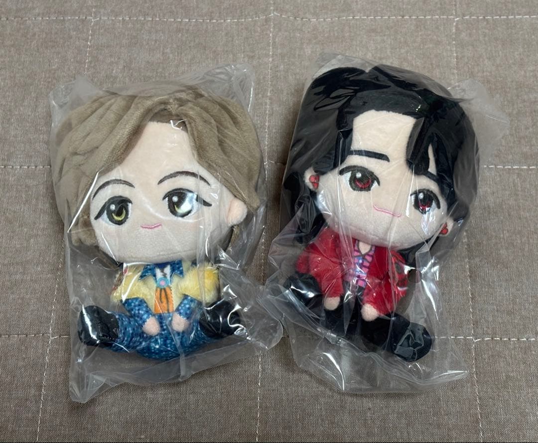 ミセス　一番くじ A賞 ぬいぐるみマスコット 大森　藤澤 セット