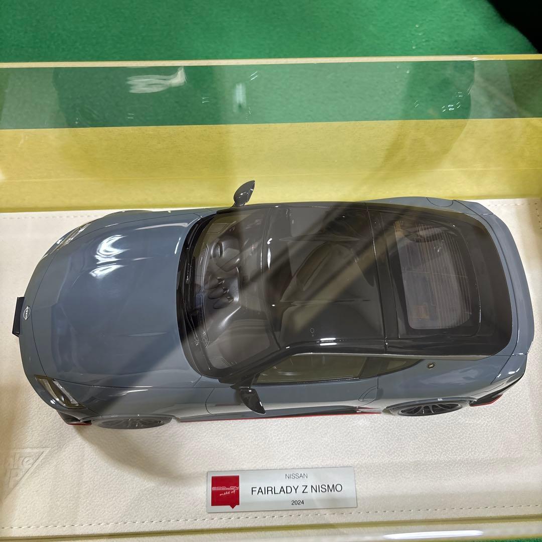 1/18 フェアレディz NISMO メイクアップ製