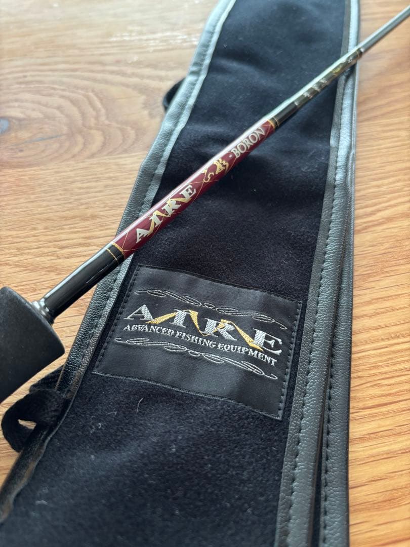 M-aire エムアイレ 正影 BORON 50MLC ベイト 1P ワンピース