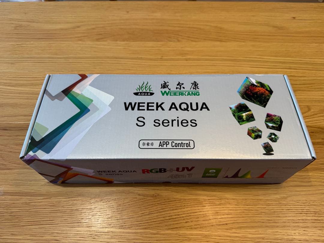 ライト・照明器具 WEEK AQUA S300Pro