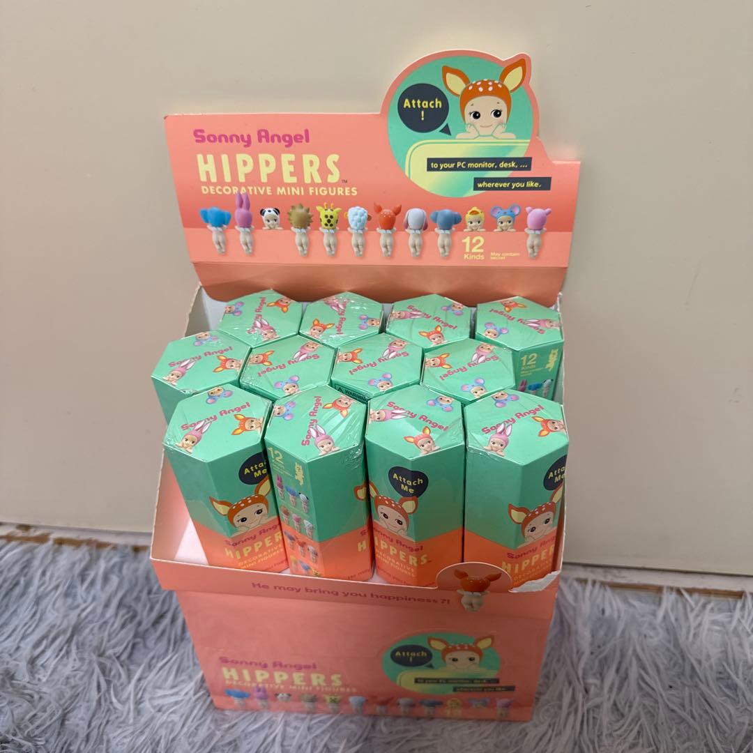 Sonny Angel HIPPERS ヒッパーズ アニマル 新品未開封