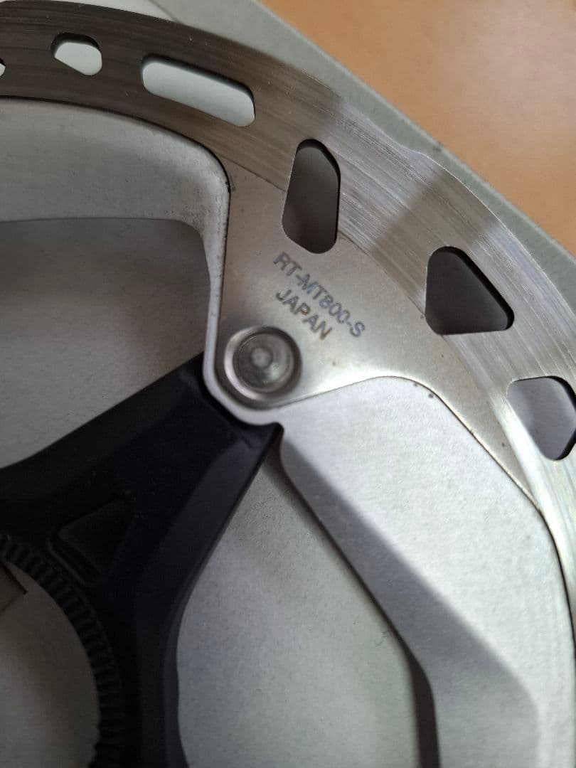 シマノRT-MT800 160mm ディスクローター2枚